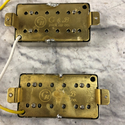Yamaha Revstar Filtertron Style Pickup Set