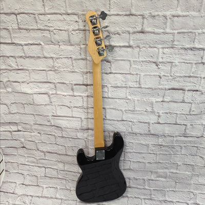 Huntington P Bass Copy 4 String Bass