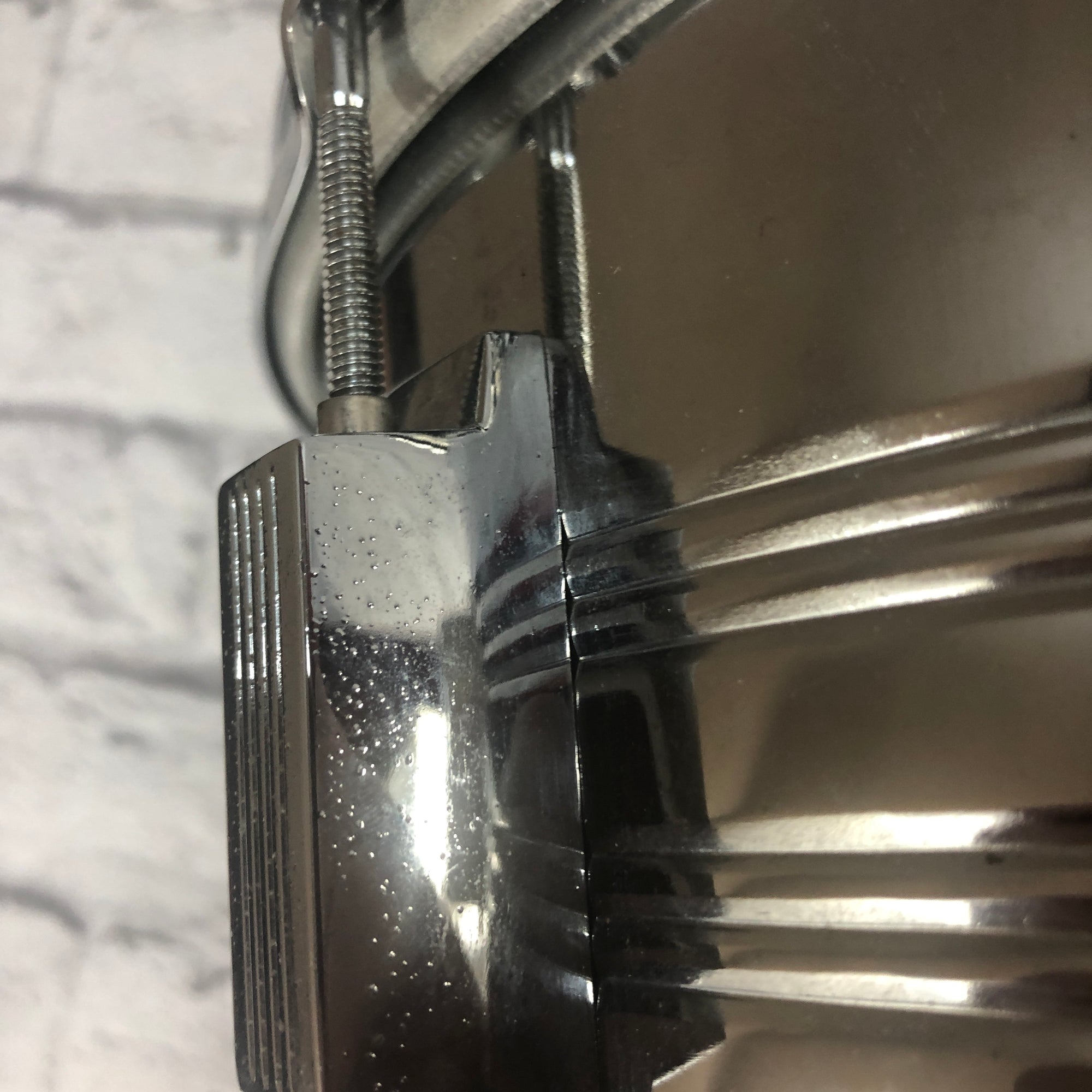 Tama 14 x 6.5 Rockstar DX Chrome Snare