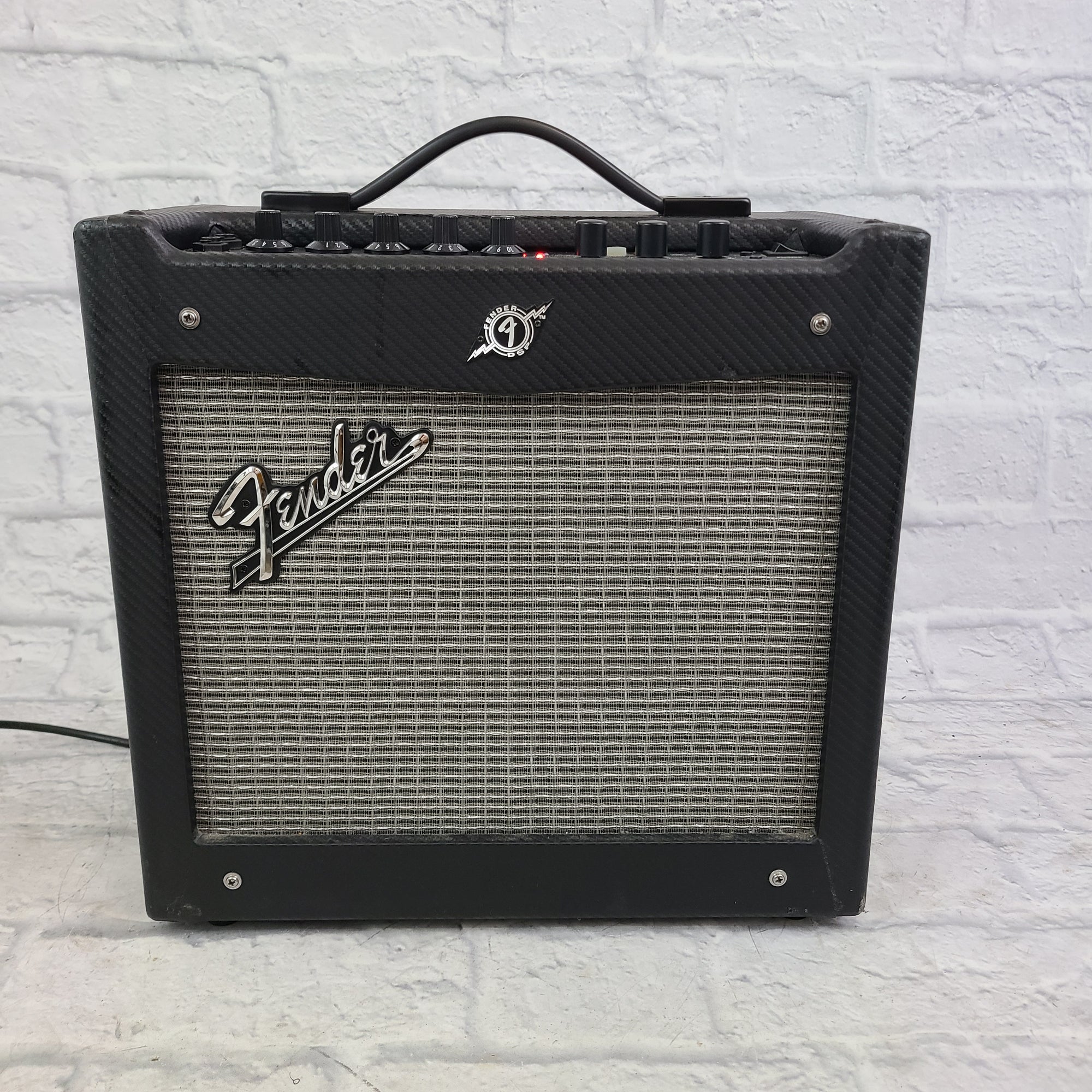 Fender Mustang 1 Practice Guitar Amp