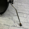 Groove Percussion Black Wrap 20" Bass Drum