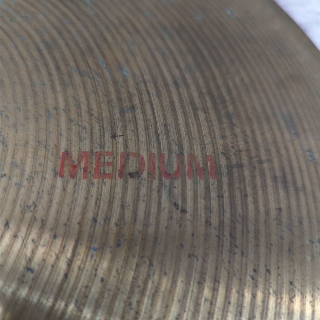 Paiste Ludwig 14 Standard Medium Cymbal