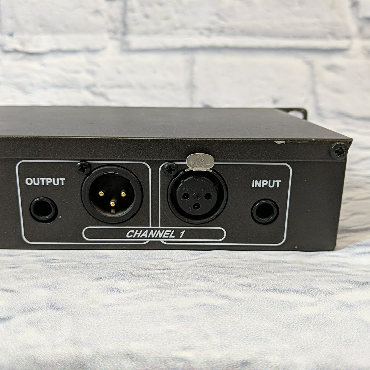 DOD グラフィックイコライザー 2ch SR430 Qx ブラック - メルカリ