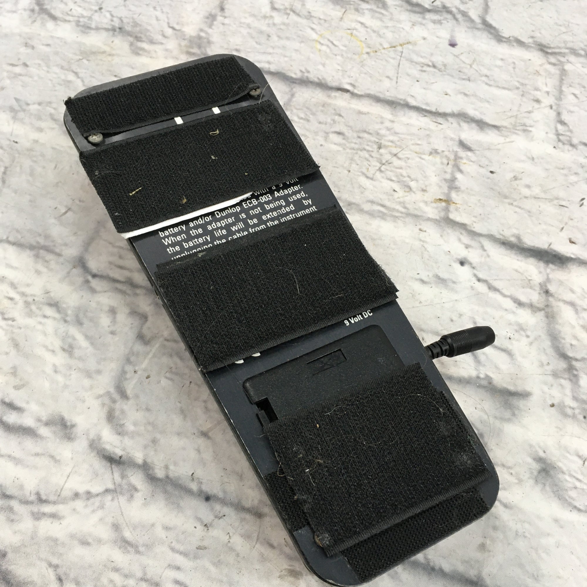 Dunlop Crybaby Classic Wah Pedal