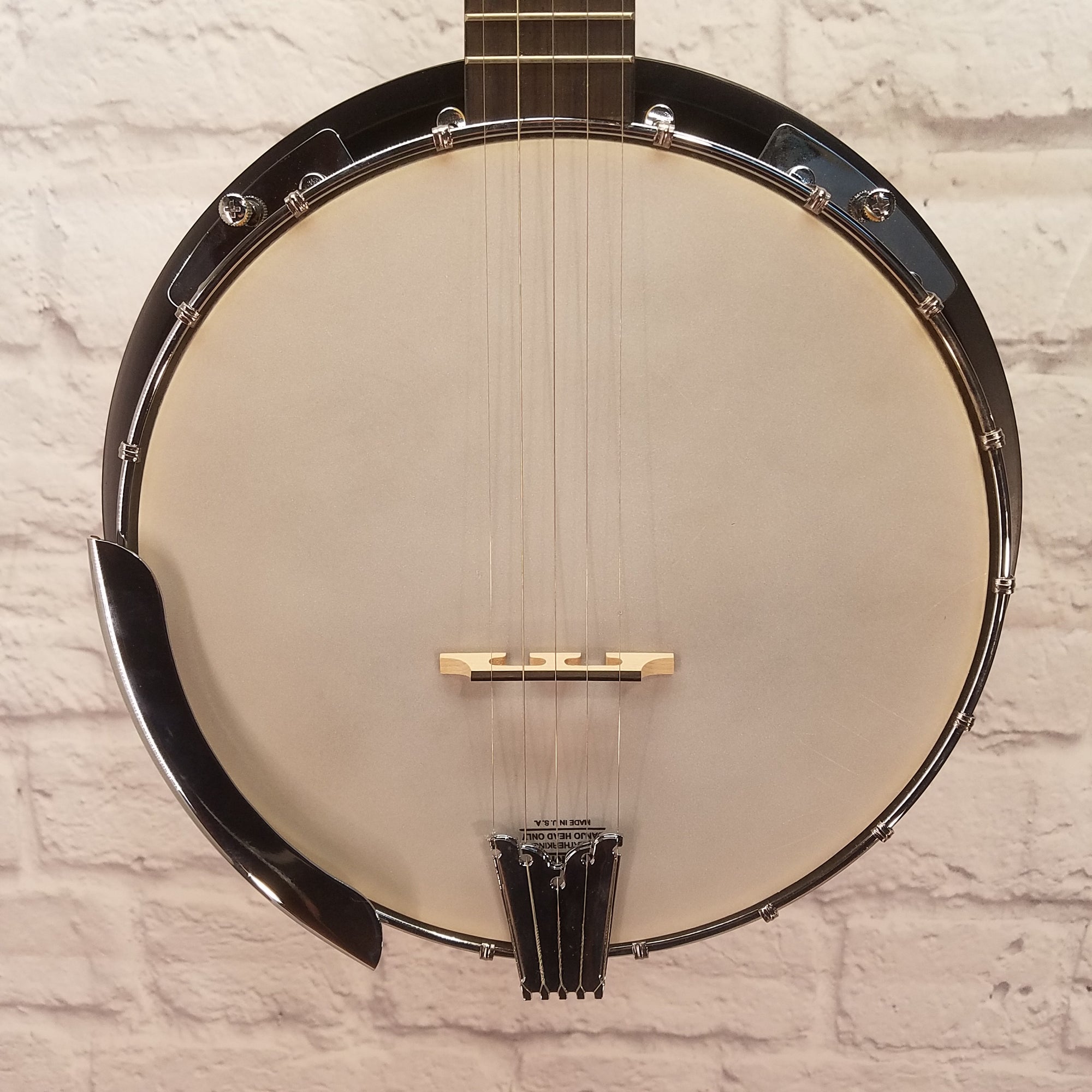 Gold Tone CC-100R Cripple Creek 5-String Resonator Banjo