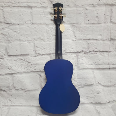 Luna Guitars Concert Ukulele Starry Night