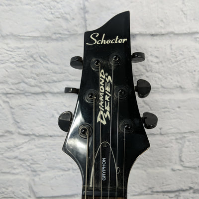 Schecter Gryphon Diamond Series Guitar