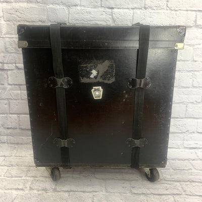 Vintage Trap Drum Hardware Case
