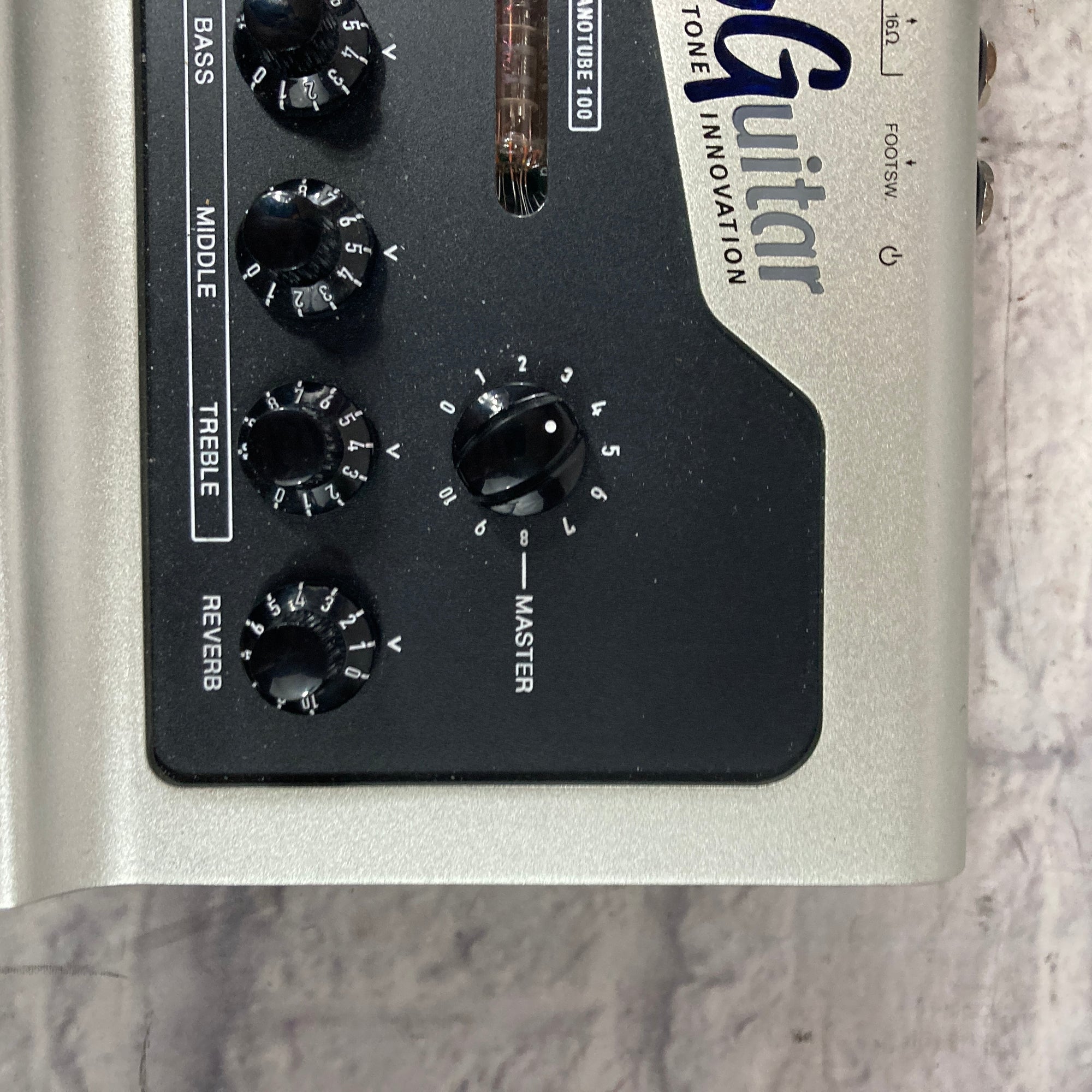 Bluguitar AMP1 Mercury Pedalboard Guitar Amp