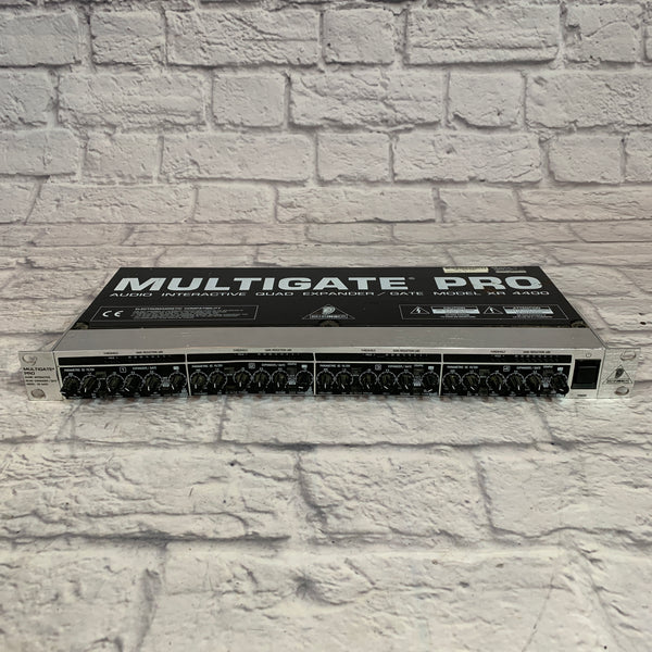 Behringer Multigate Pro XR 4400 - Evolution Music