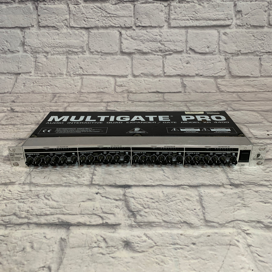 Behringer Multigate Pro XR 4400