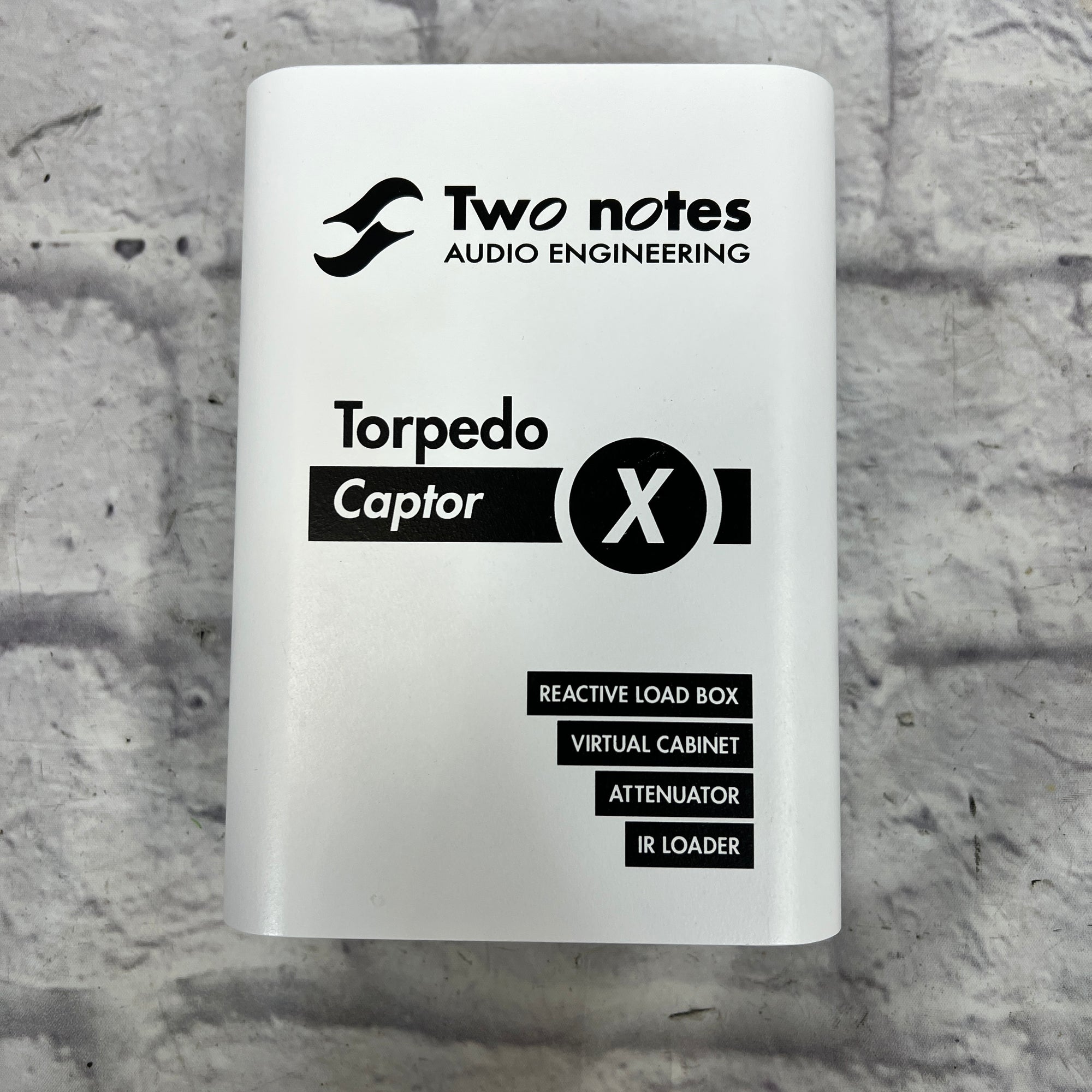 Two Notes Torpedo Captor X 8ohm