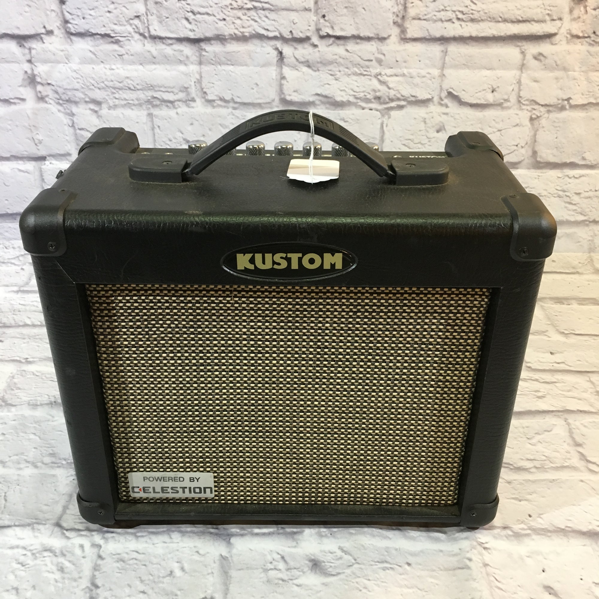 Kustom Arrow 16R Guitar Combo