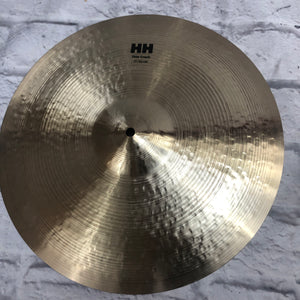 Sabian 17 HH Thin Crash Cymbal