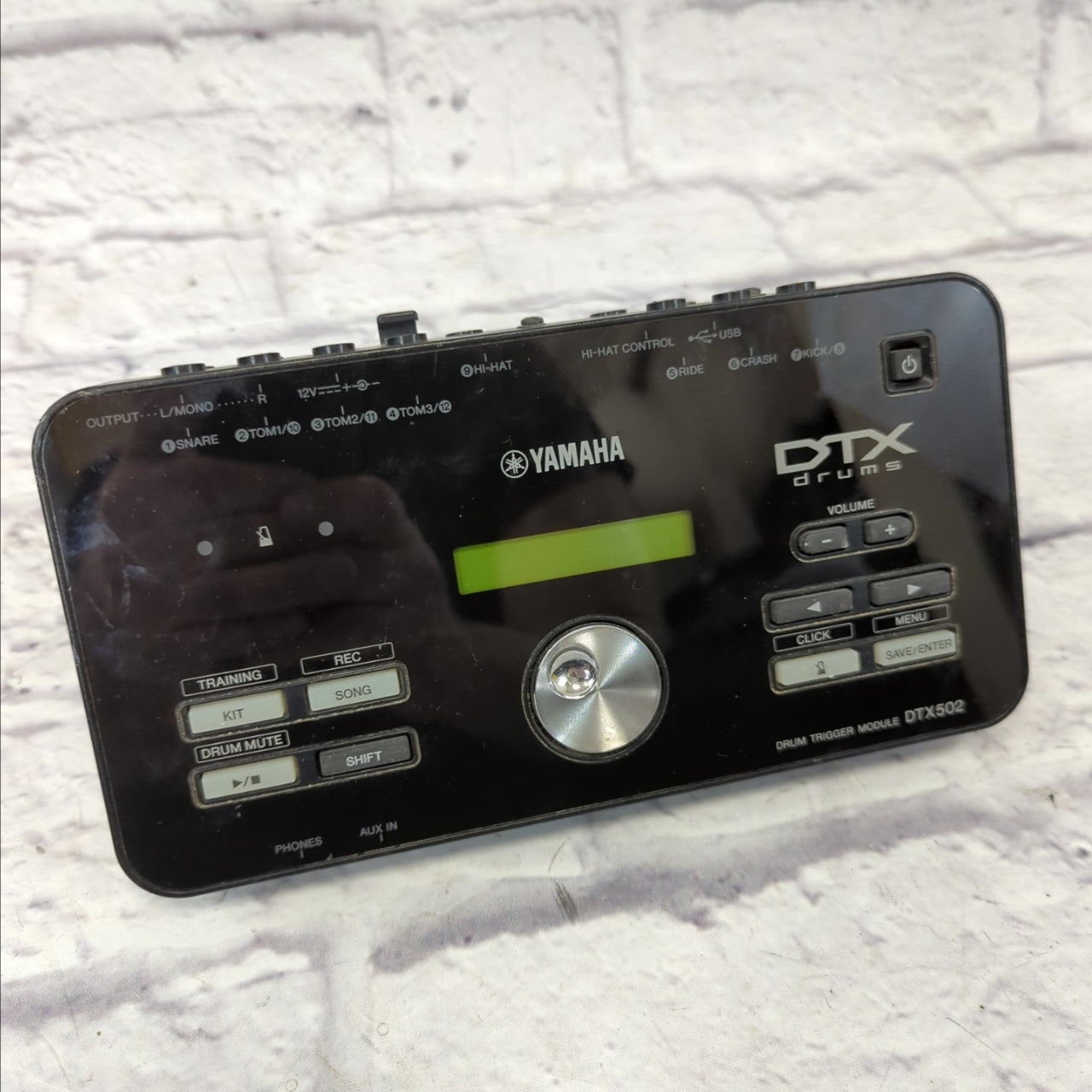 Yamaha DTX502 Electronic Drum Module