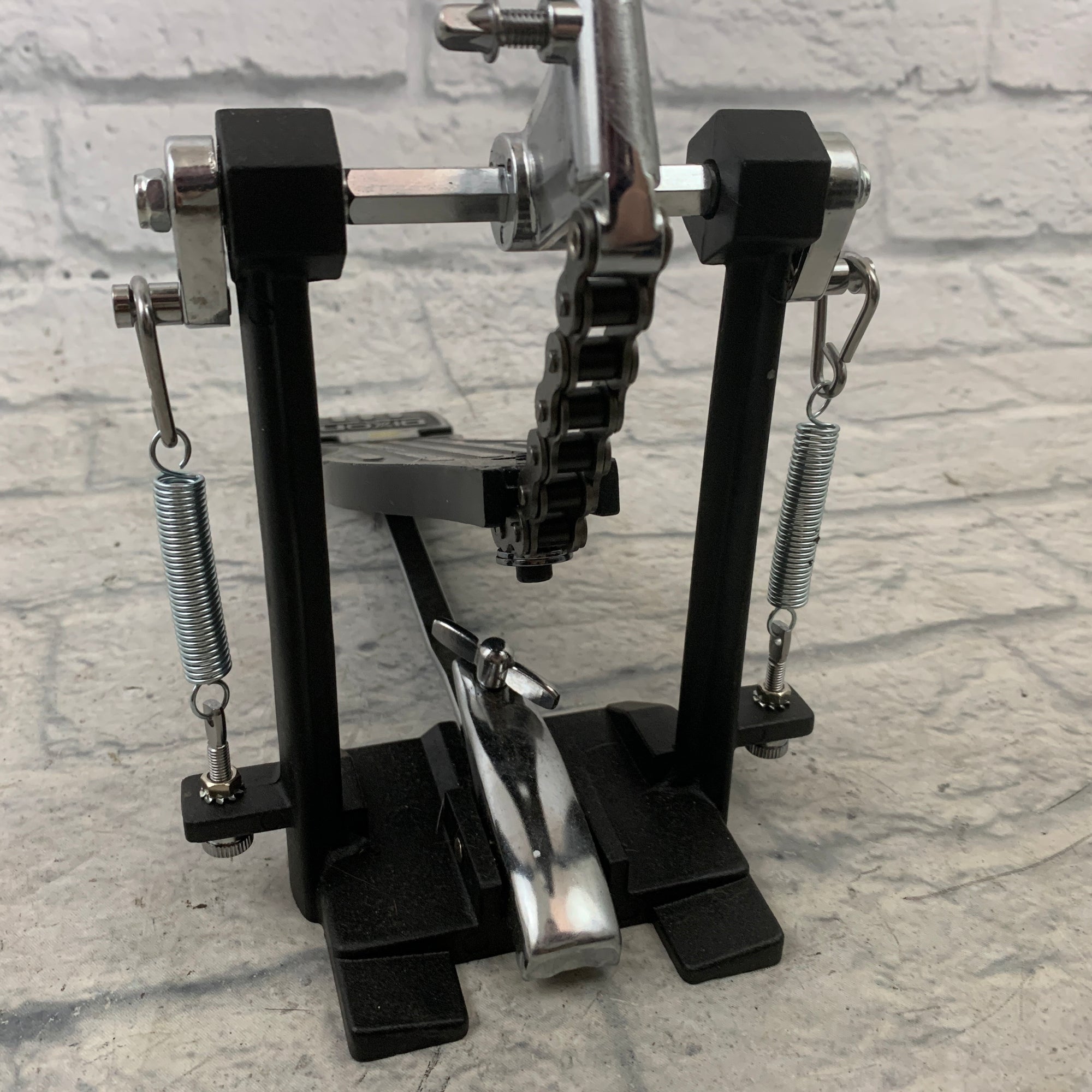 Dixon 9260 Single Chain Drive Kick Pedal