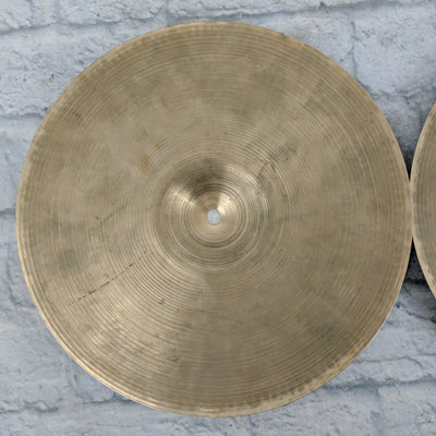 Sabian AAX 14" Hi Hats