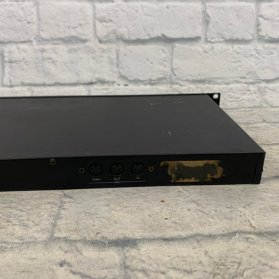 Kawai K1 rII r2 Rackmount Digital Synth Module