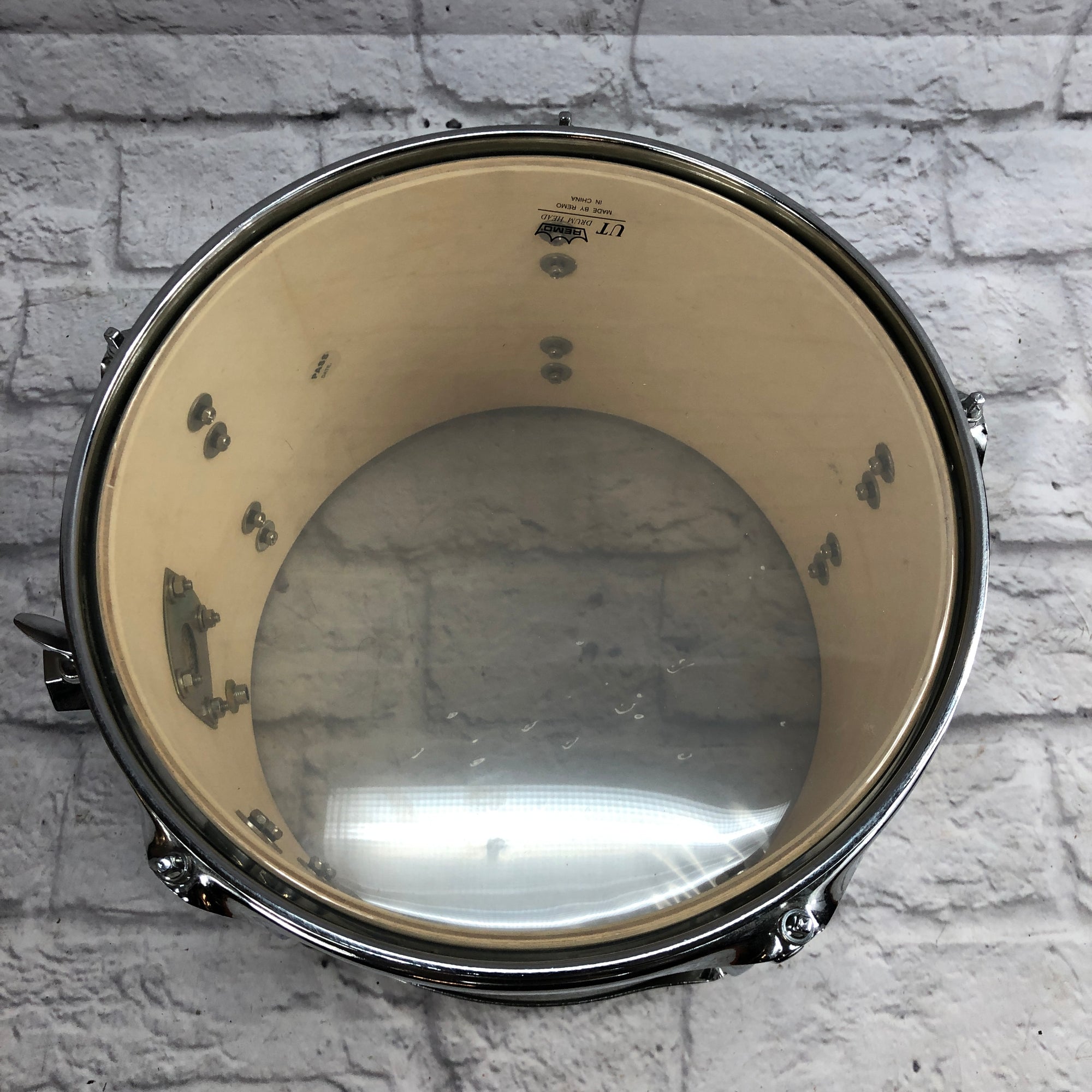 Sound Percussion 12in Rack Tom Black