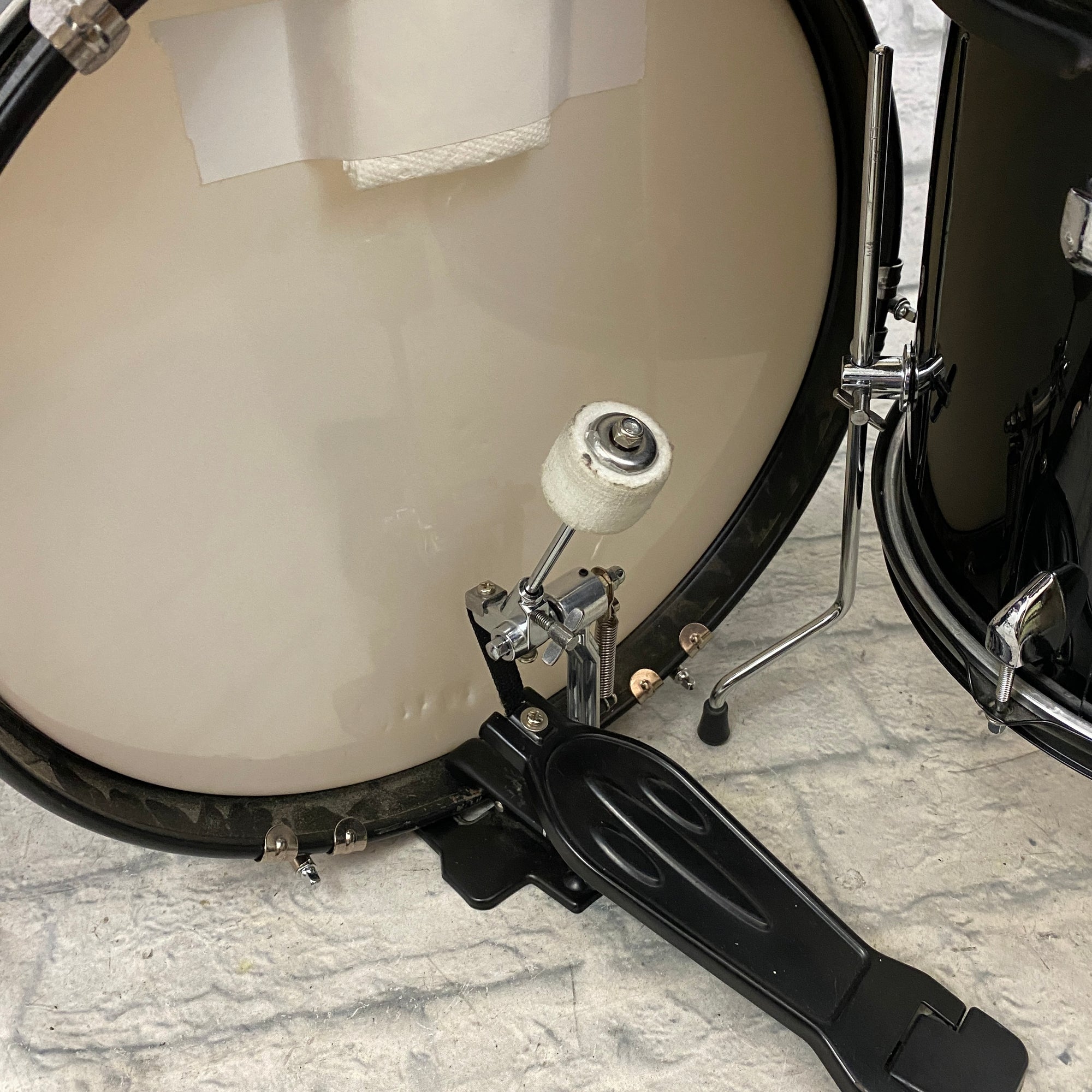 Gammon Percussion 5pc Junior Drum Set