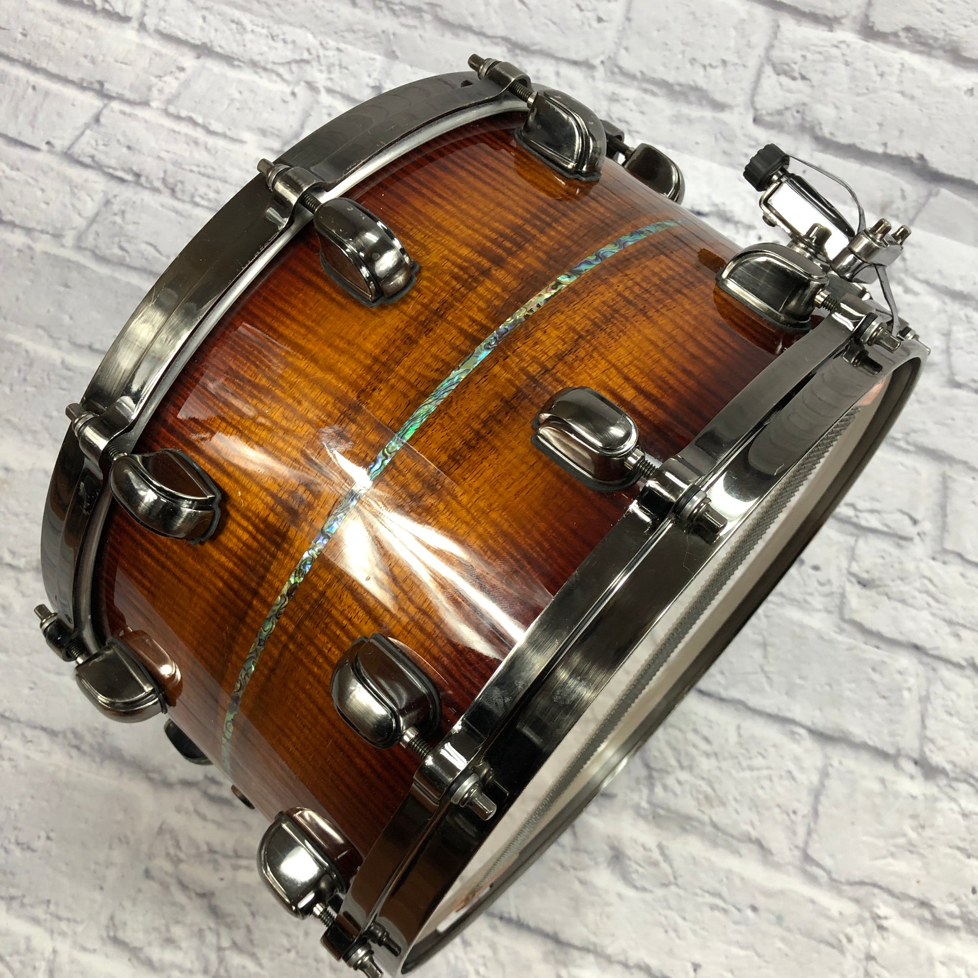 Tama 40th Anniversary Limited Edition Starclassic 14in Snare