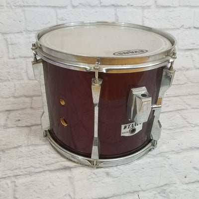 Tama 12" Rockstar Tom Maroon Red