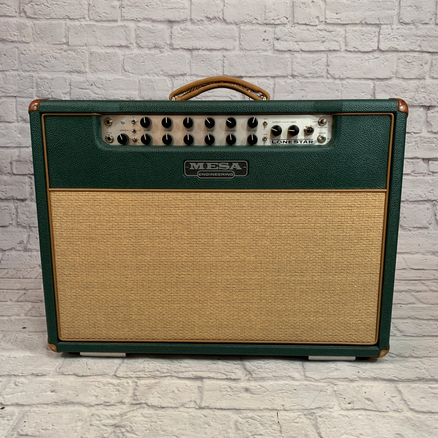 Mesa Boogie Lone Star 2x12 Combo Guitar Amplifier