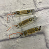 Lace Sensor Gold 3 Pickup Set Short Wires