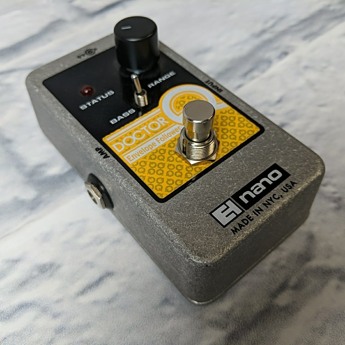 Electro-Harmonix Doctor Q Nano Envelope Filter