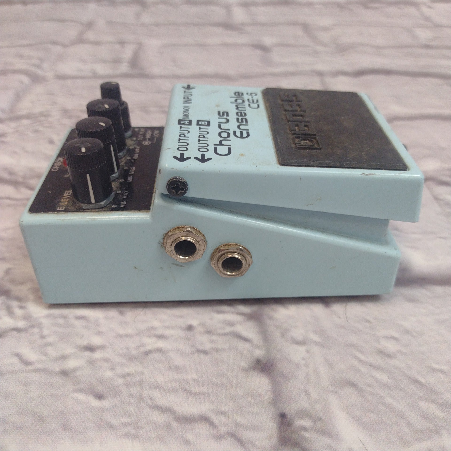 Boss CE-5 Chorus Ensemble Pedal