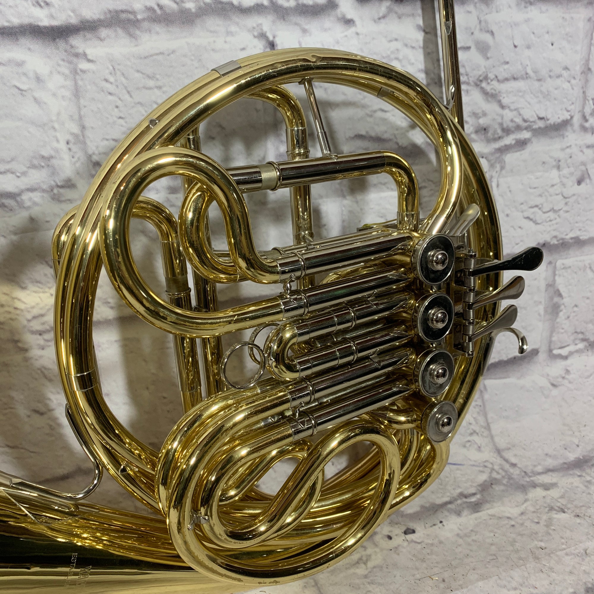 Yamaha YHR 567 Fench Horn w/ Case