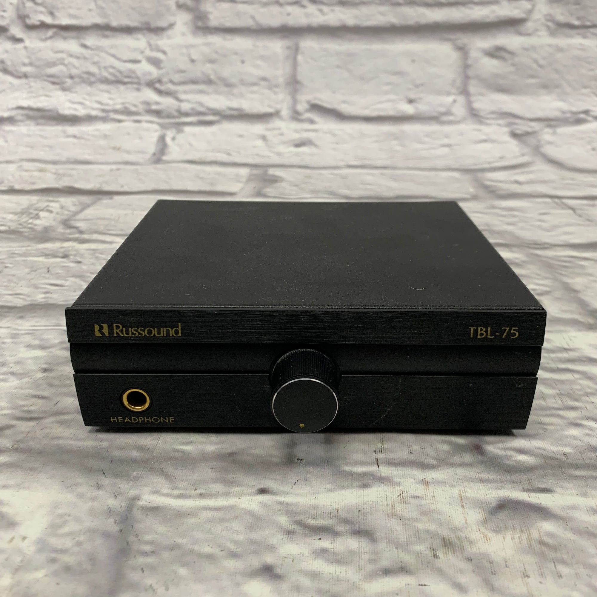 Russound TBL-75 Table Top Volume Control Headphone Extender