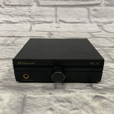 Russound TBL-75 Table Top Volume Control Headphone Extender