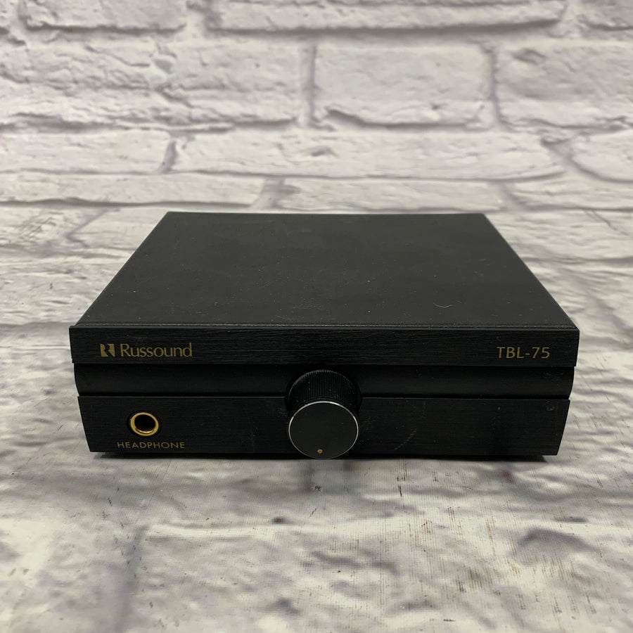 Russound TBL-75 Table Top Volume Control Headphone Extender