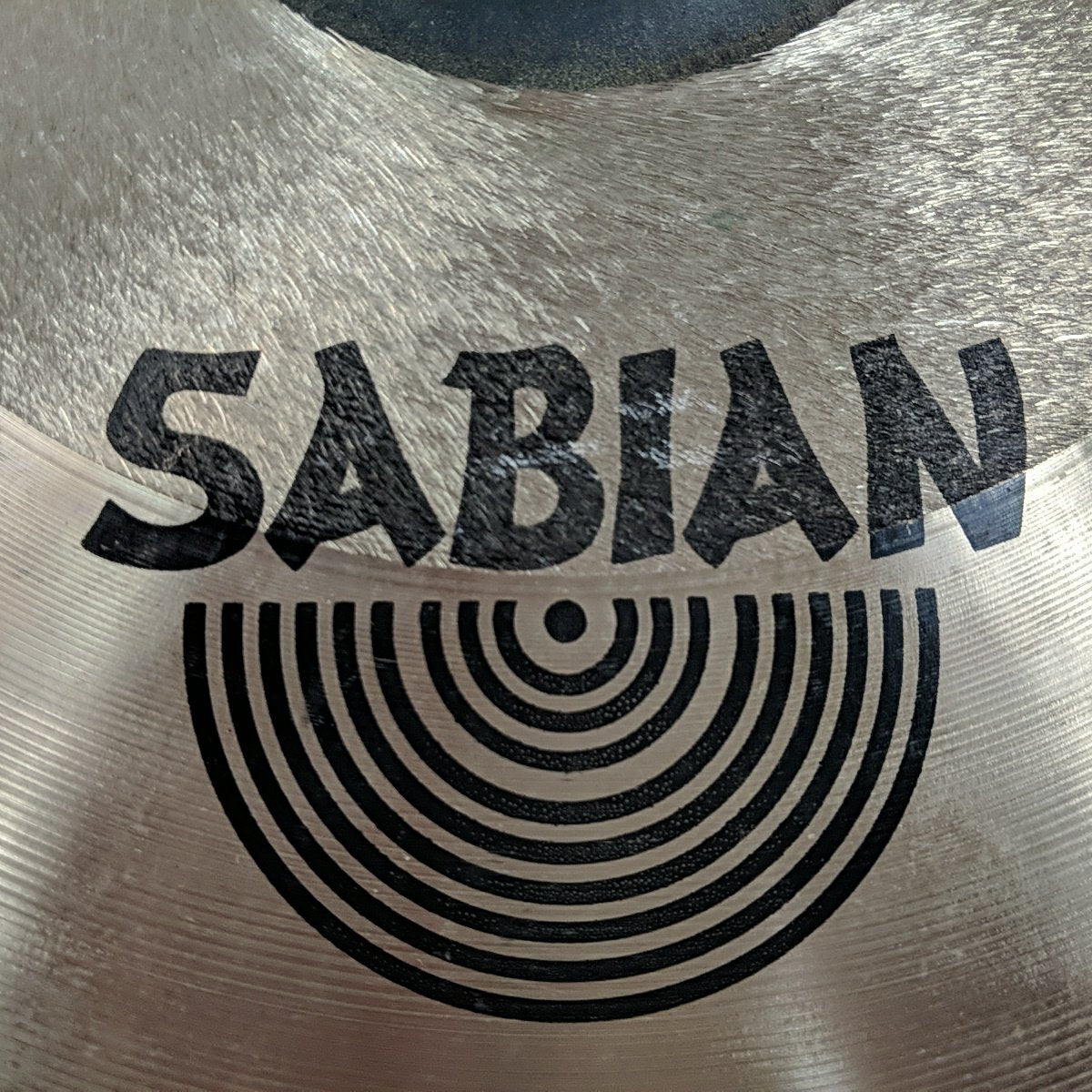 Sabian 14 Freq Hats Top Hi Hat Cymbal
