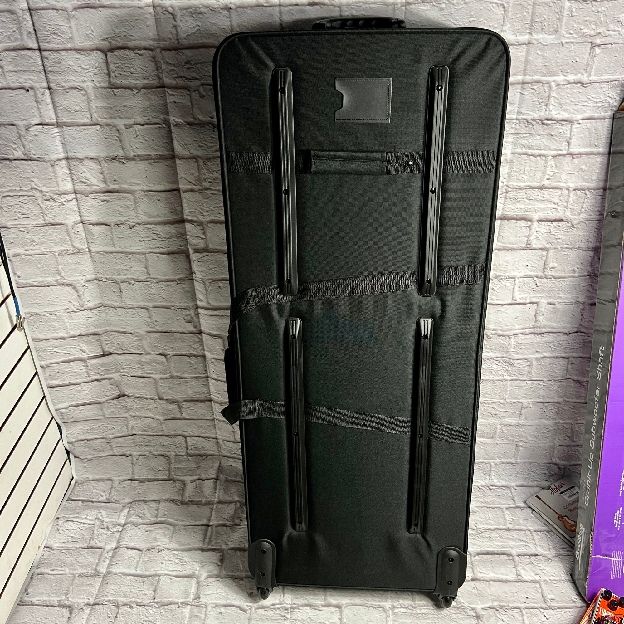 Gator GK61 61-Key Semi-Rigid Keyboard Bag