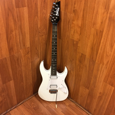** Ibanez GRX20W-WH GIO RX Series HH Electric Guitar White