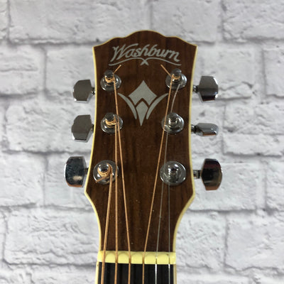 Washburn WD10 Acoustic Guitar