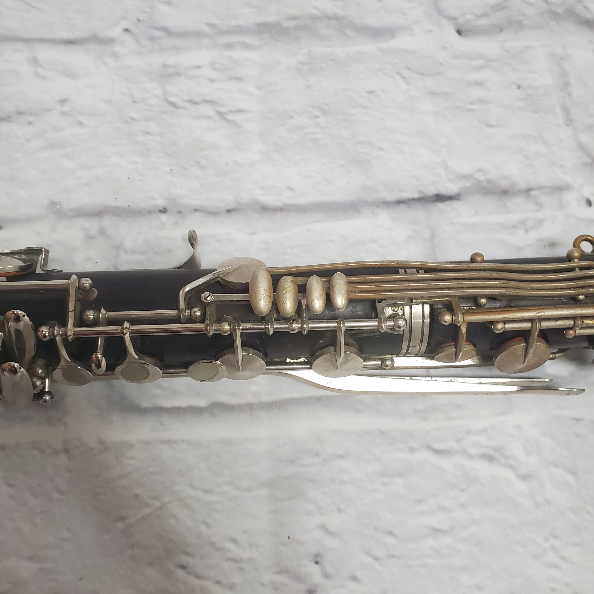 Vintage Leblanc Bass Clarinet