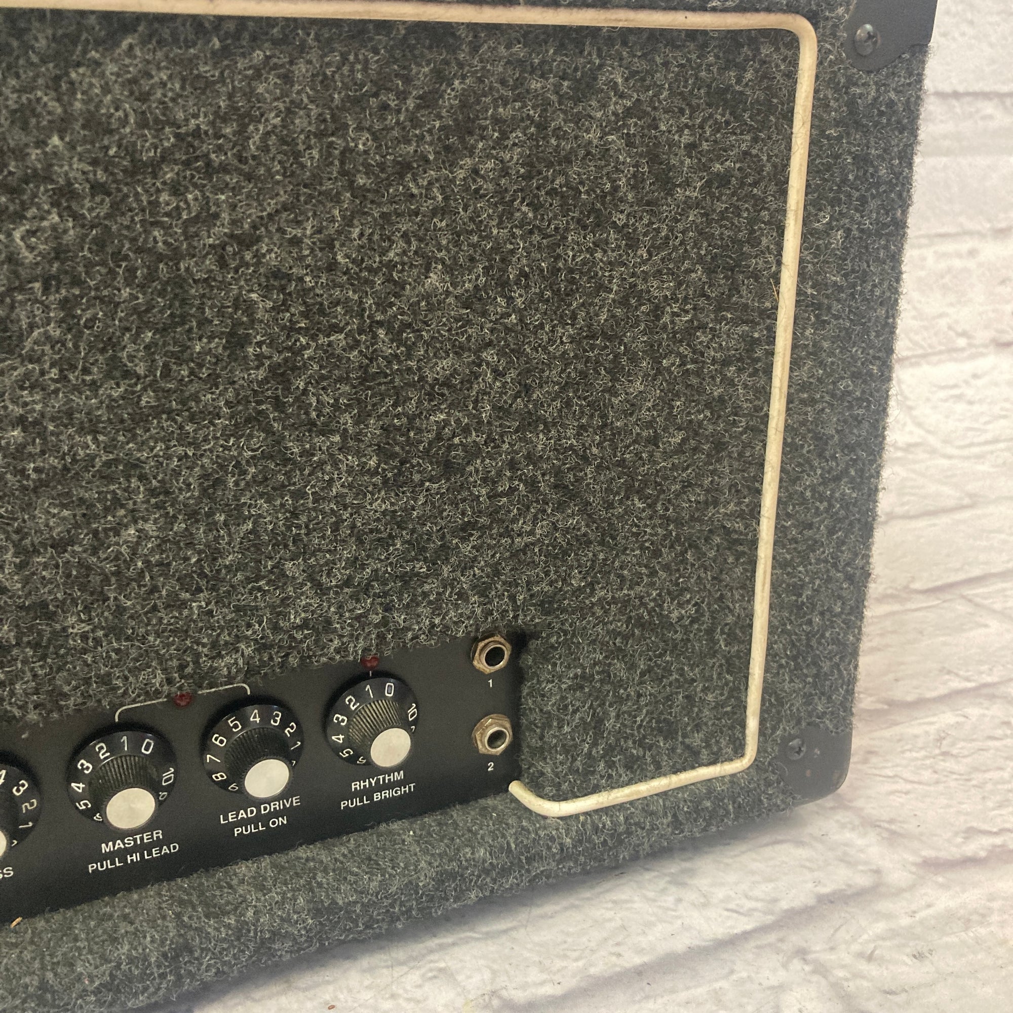 Carvin X100B Tube Guitar Amplifier Head