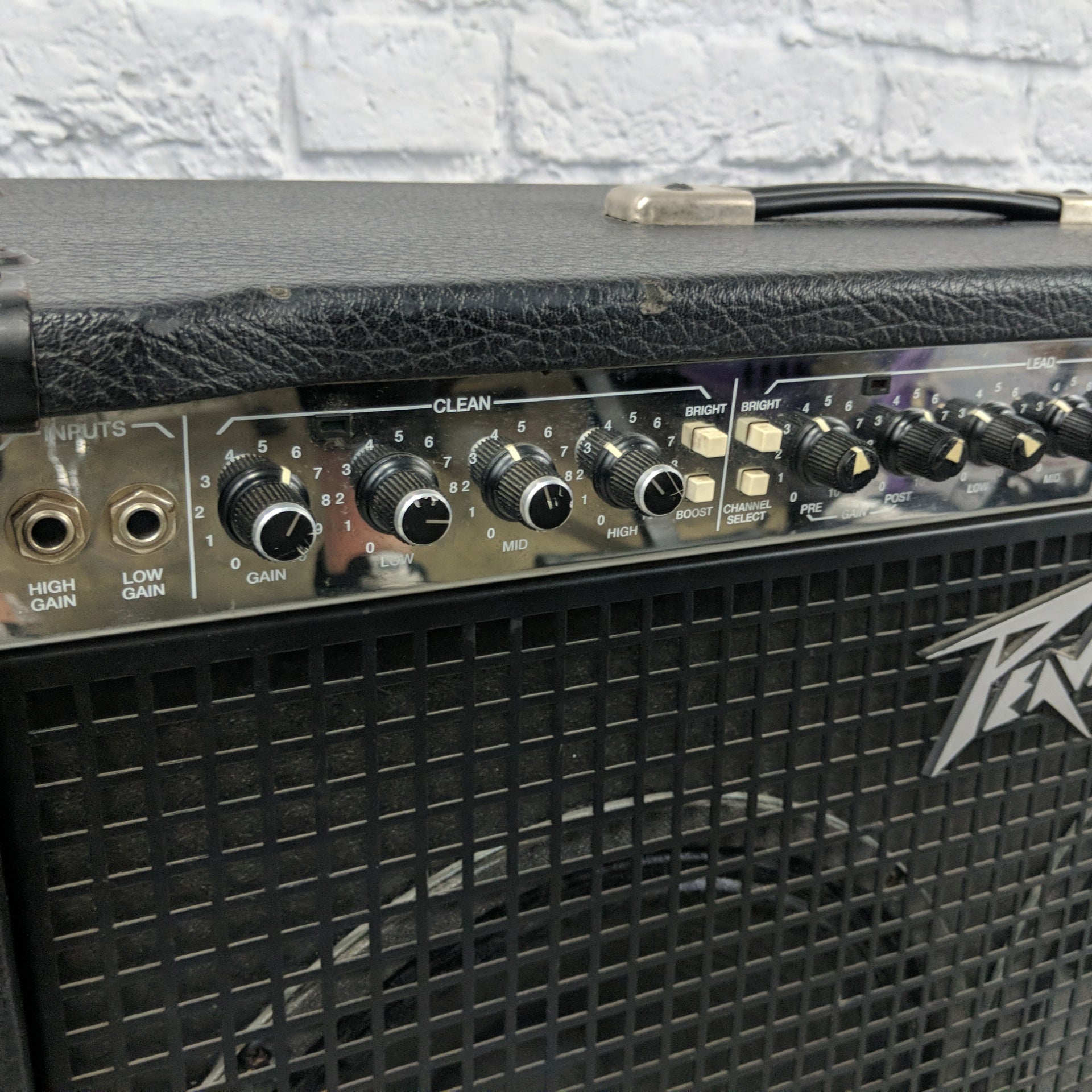 Peavey Duel Two Twelve Guitar Combo
