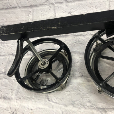 Remo 10 / 8 / 6 Roto Toms with Rack