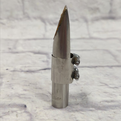 Berg Larsen 120 / 0 / M Tenor Saxophone Stainless Steel Mouthpiece