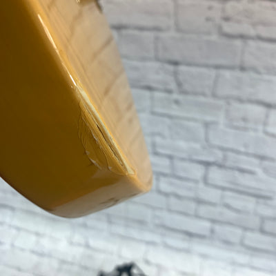 Squier Classic Vibe 50's Telecaster Butterscotch Blonde
