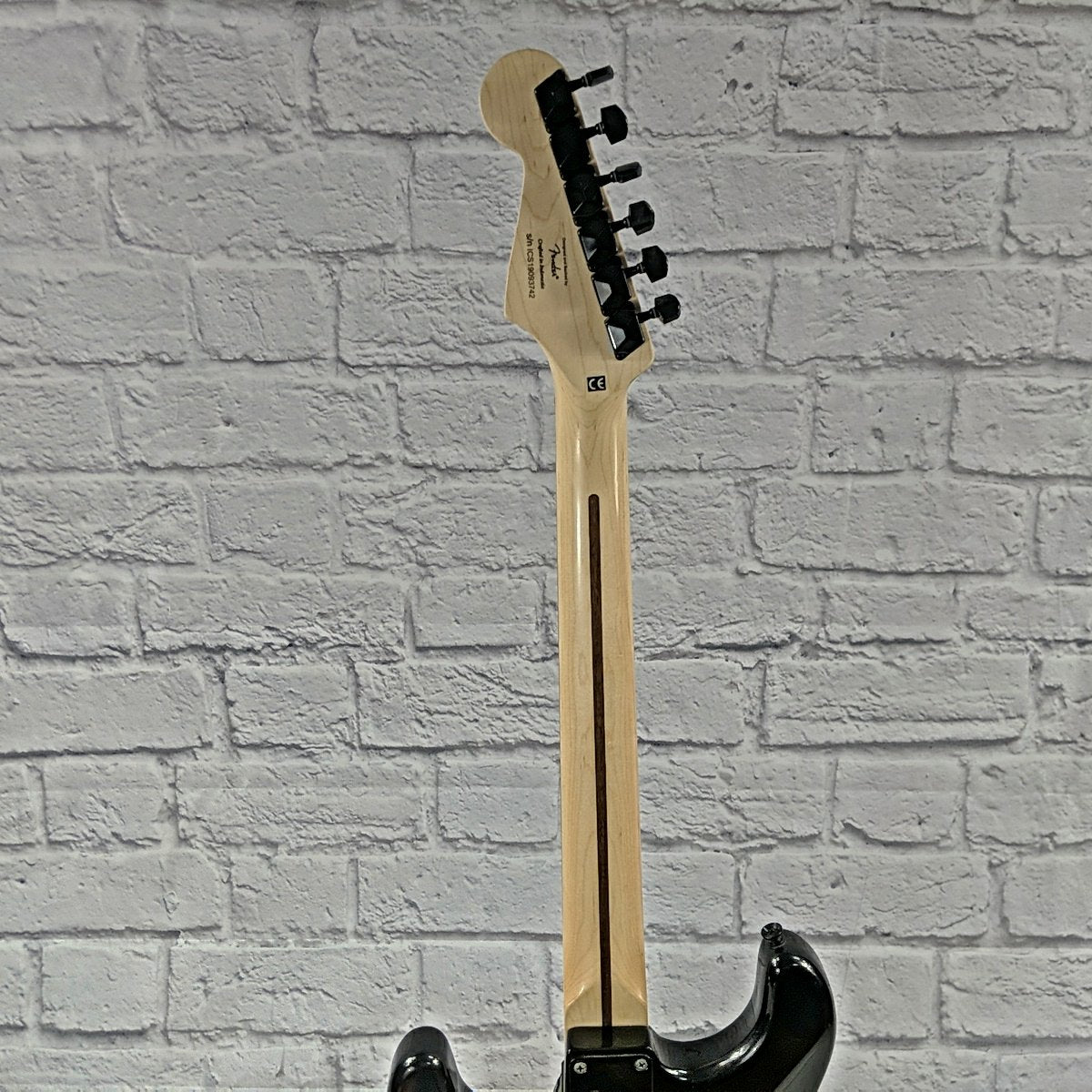 Squier Stratocaster HSS Electric Guitar
