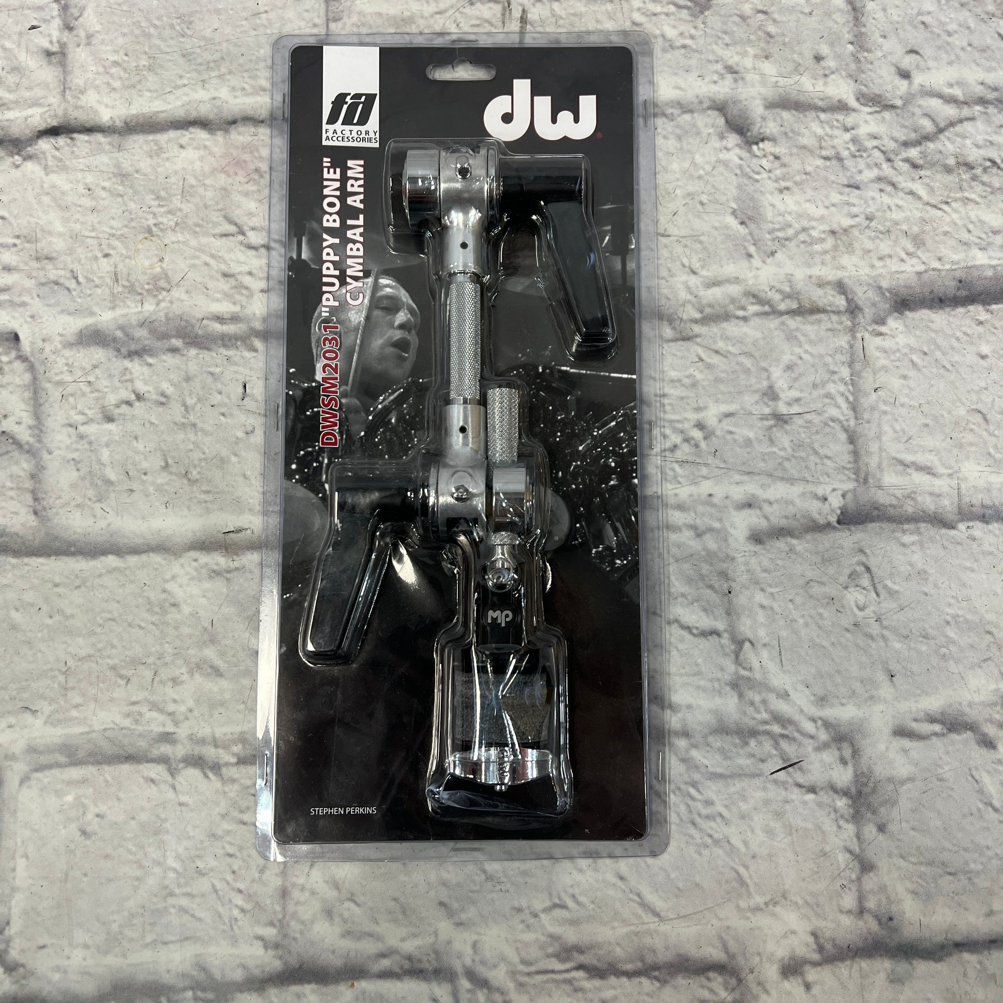 DW Puppy Bone Drum Mount