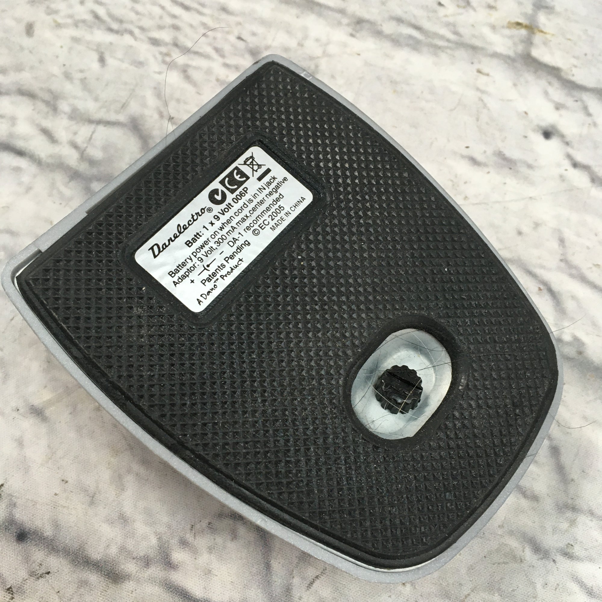 Danelectro Fab Overdrive Pedal