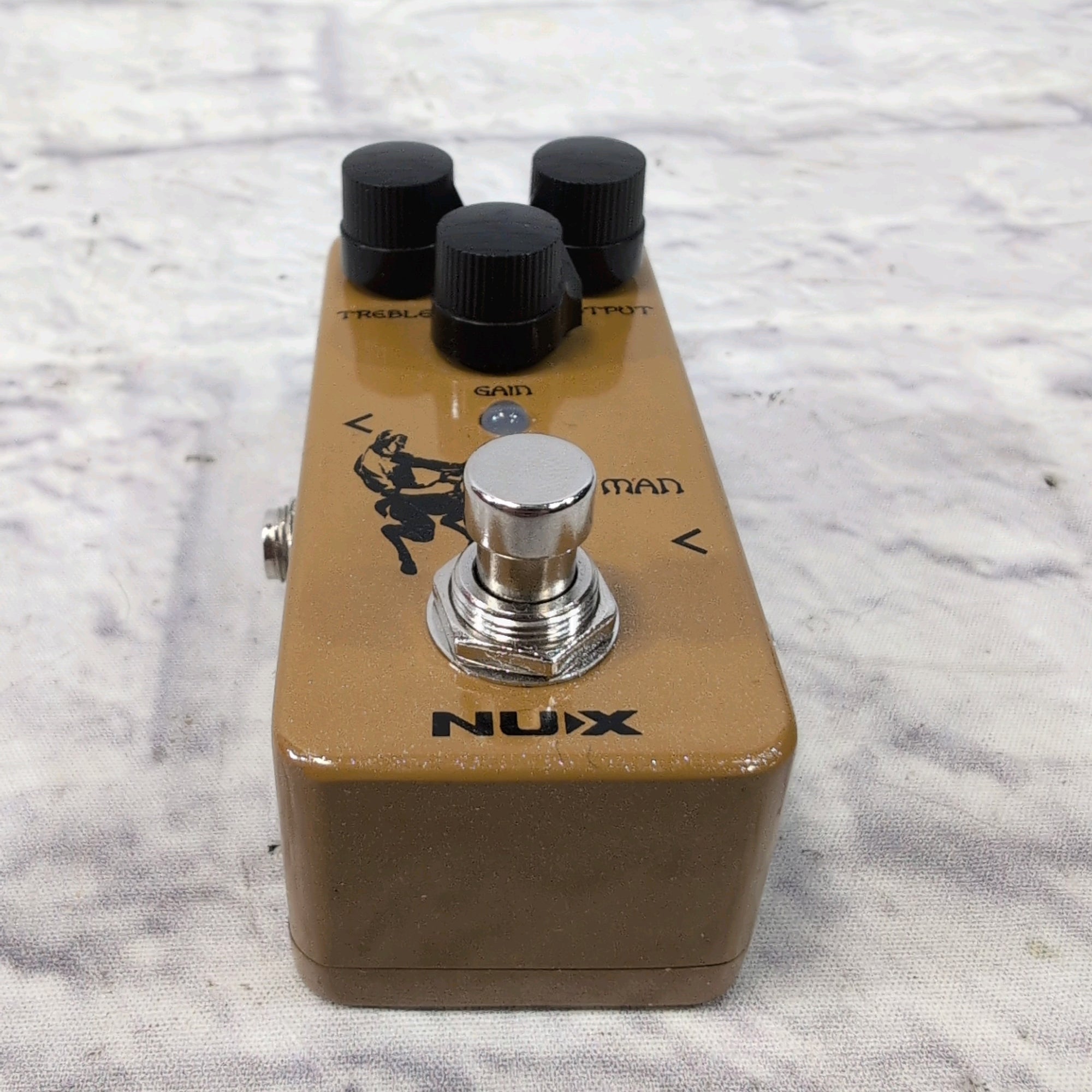 【新品同様・極美品】NUX Horseman NuX Horseman Overdrive pedal - Evolution Music