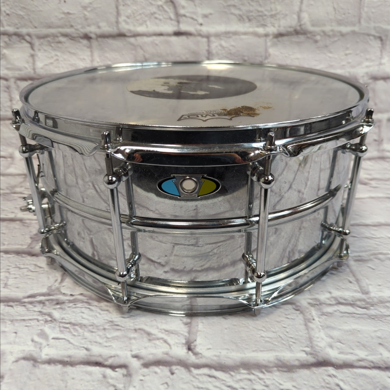 Ludwig Supralite 5.5x14 Snare Drum