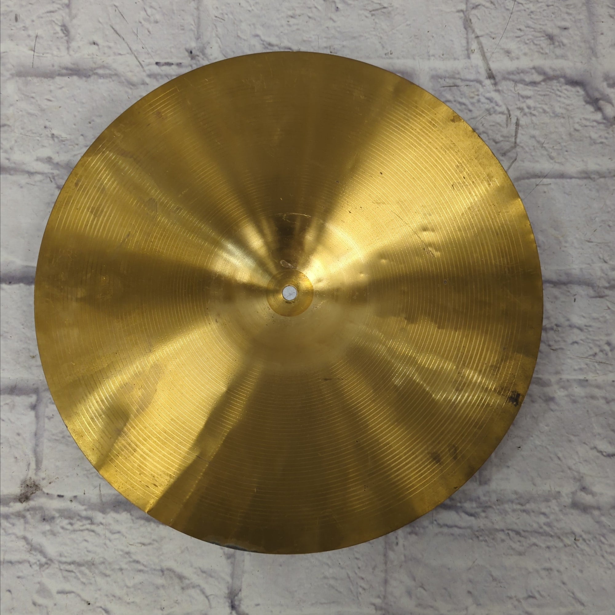 Unknown 16 Beginner Cymbal